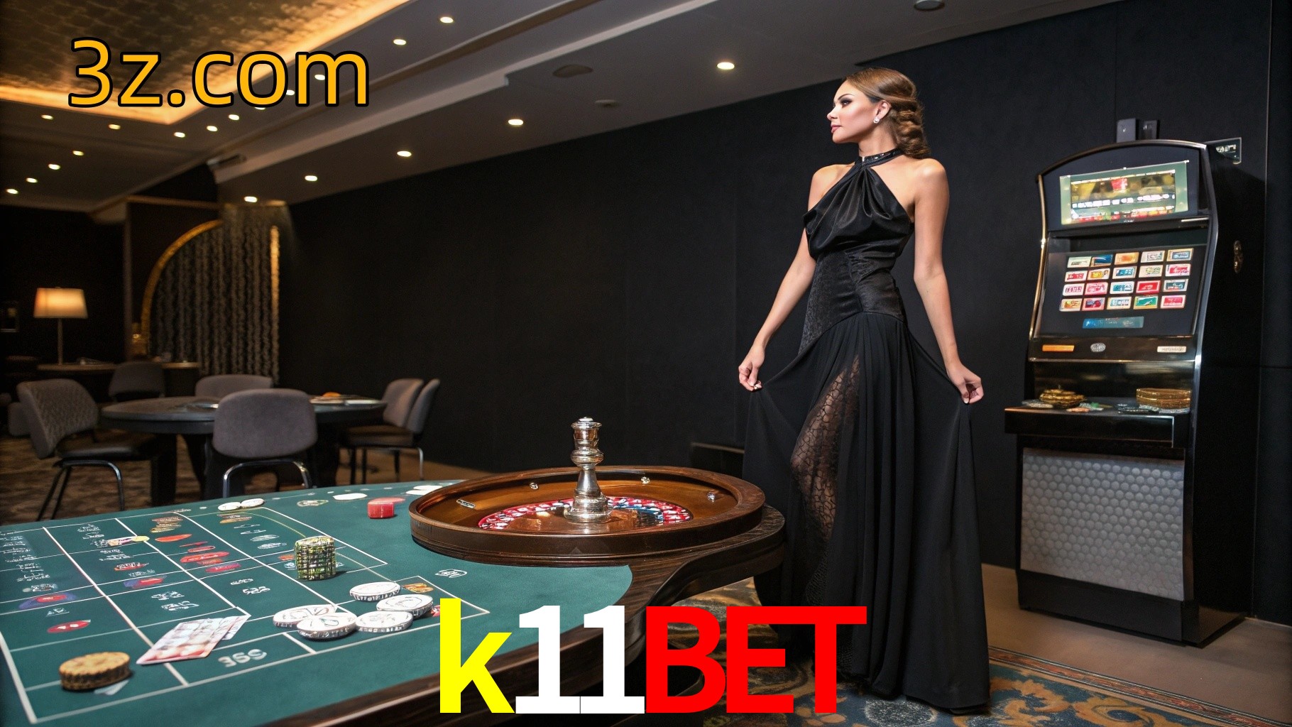 login k11bet